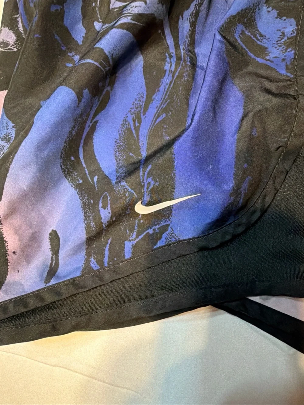 Nike performance shorts